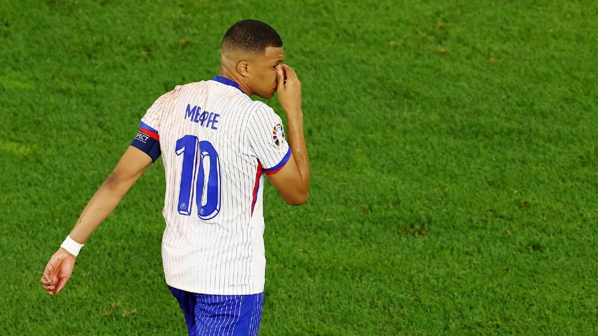 بينها سيناريو صادم.. موقف مبابي من استكمال يورو 2024