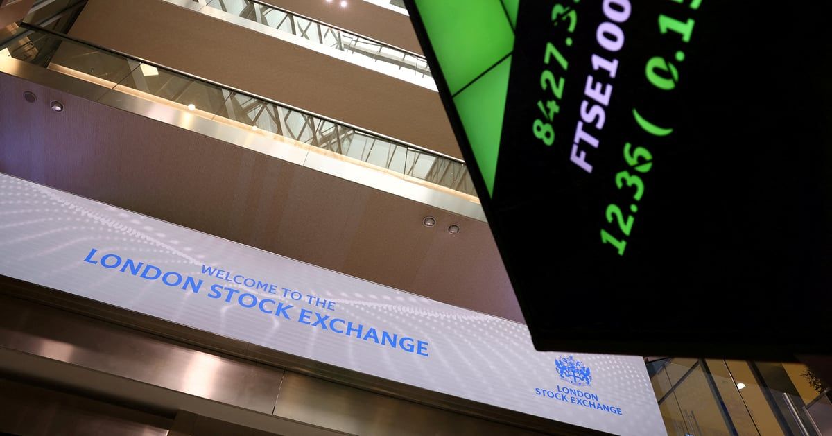 بورصة لندن تستعيد الصدارة كأكثر سوق أسهم قيمة في أوروبا