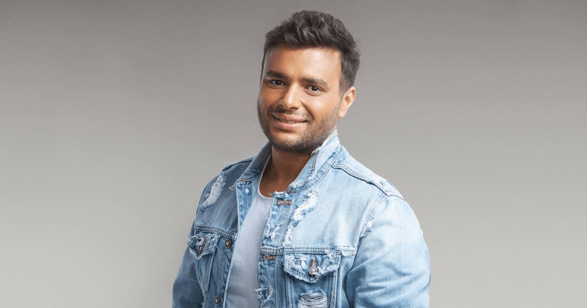 رامي صبري يردُّ على اتهامه بتقليد عمرو دياب‎