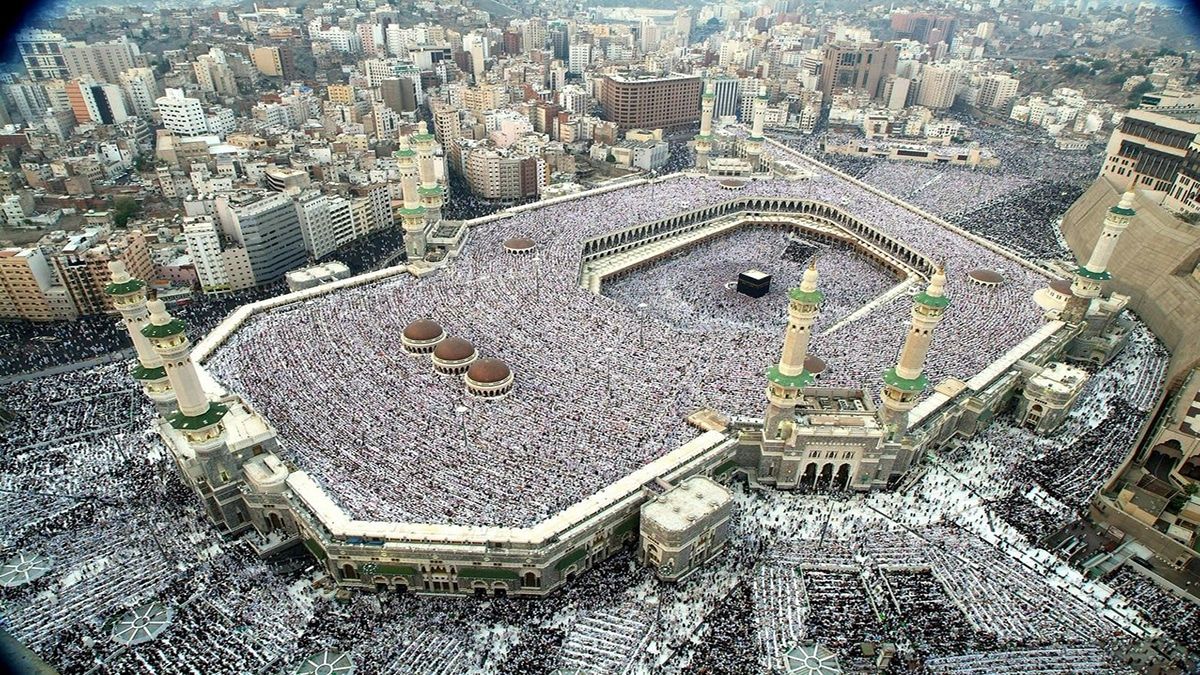 4 نصائح من الحج والعمرة لتسهيل طواف الوداع للحجاج - موقع الخليج الان