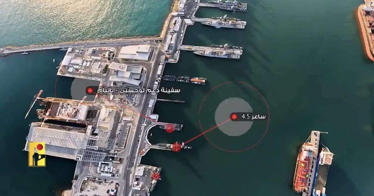 "حدث خطير"..هلع في إسرائيل بشأن قدرات حزب الله بعد فيديو "الهدهد"