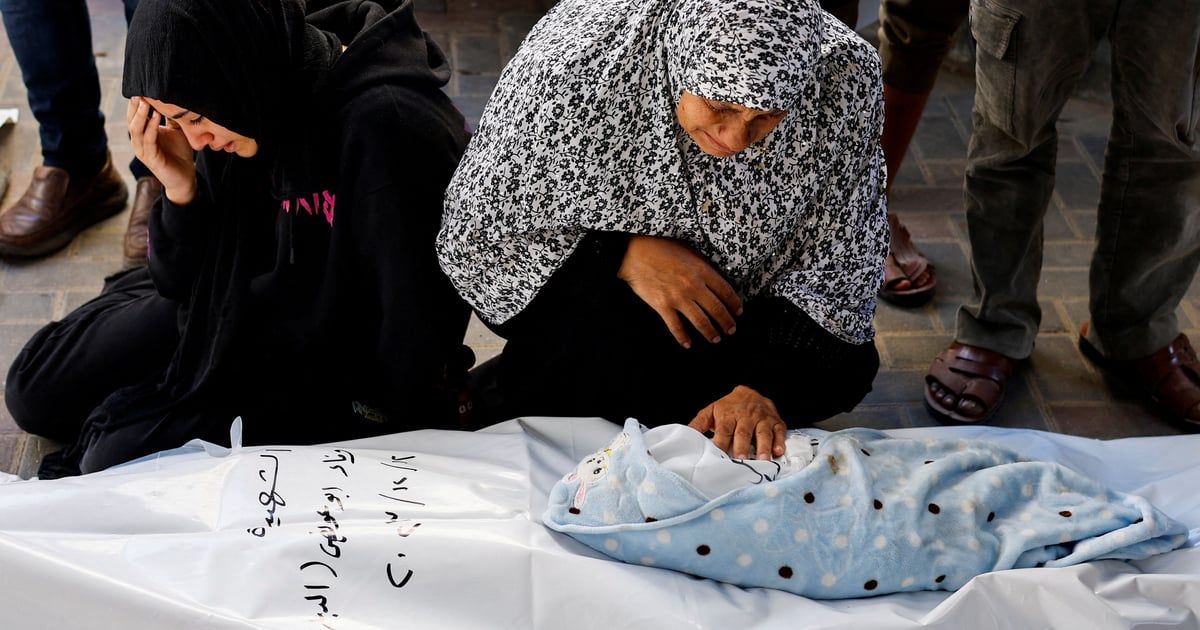 مفوضية حقوق الإنسان: إسرائيل ربما انتهكت قوانين الحرب في حرب غزة