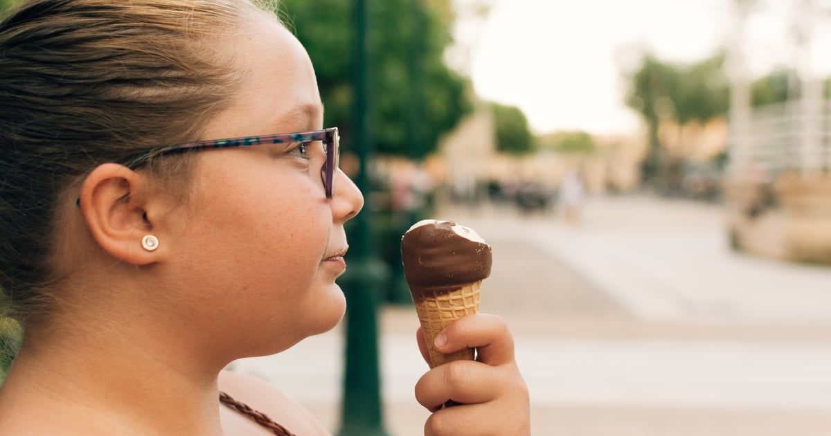 ما سبب الزيادة المقلقة لسمنة الأطفال في إنجلترا؟