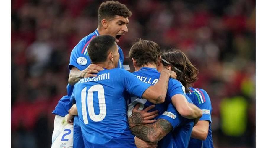 مواجهة نارية مبكّرة بين إيطاليا وإسبانيا في كأس أوروبا