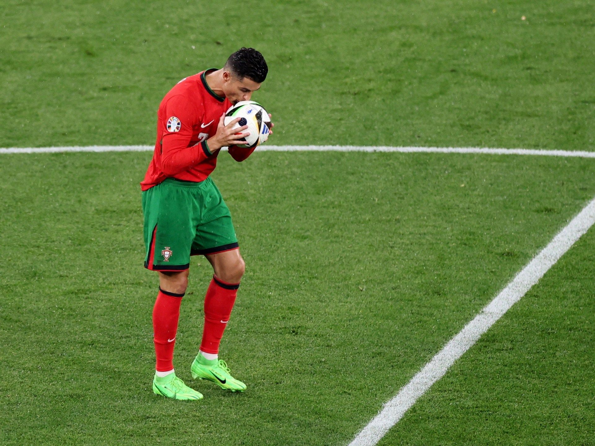 قراءة في الجولة الأولى من أمم أوروبا 2024.. غزارة تهديفية وغياب للسلبية - موقع الخليج الان