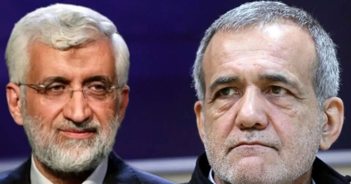 إيران.. حذف أجزاء من أفلام الحملة الدعائية للمرشحين جليلي وبزشكيان