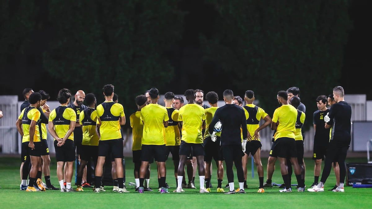 الاتحاد السعودي يستقر على رحيل 5 لاعبين
