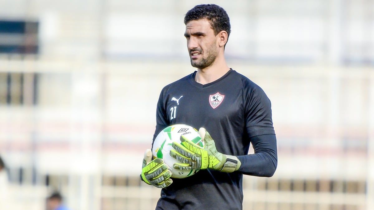 الزمالك يوقع عقوبة جديدة "صارمة" على محمد عواد