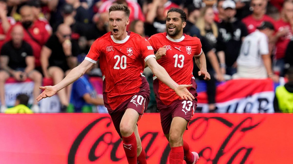 خمس مفاجآت في بطولة يورو 2024