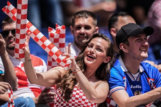 تغطية مباشرة.. مباراة كرواتيا وألبانيا في كأس أوروبا