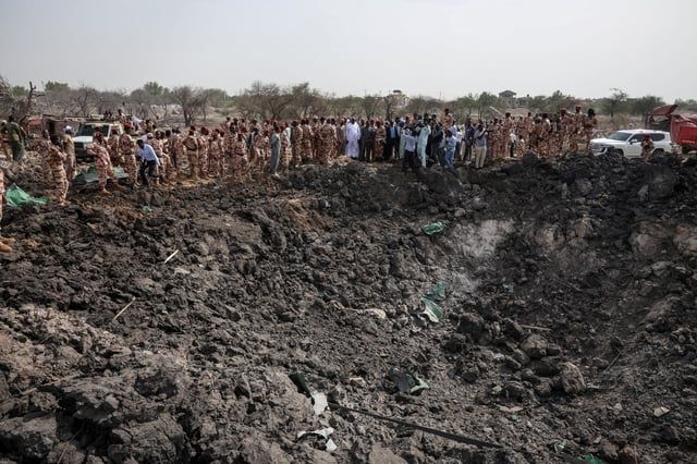 تشاد.. مقتل وإصابة العشرات في انفجار مستودع للذخيرة