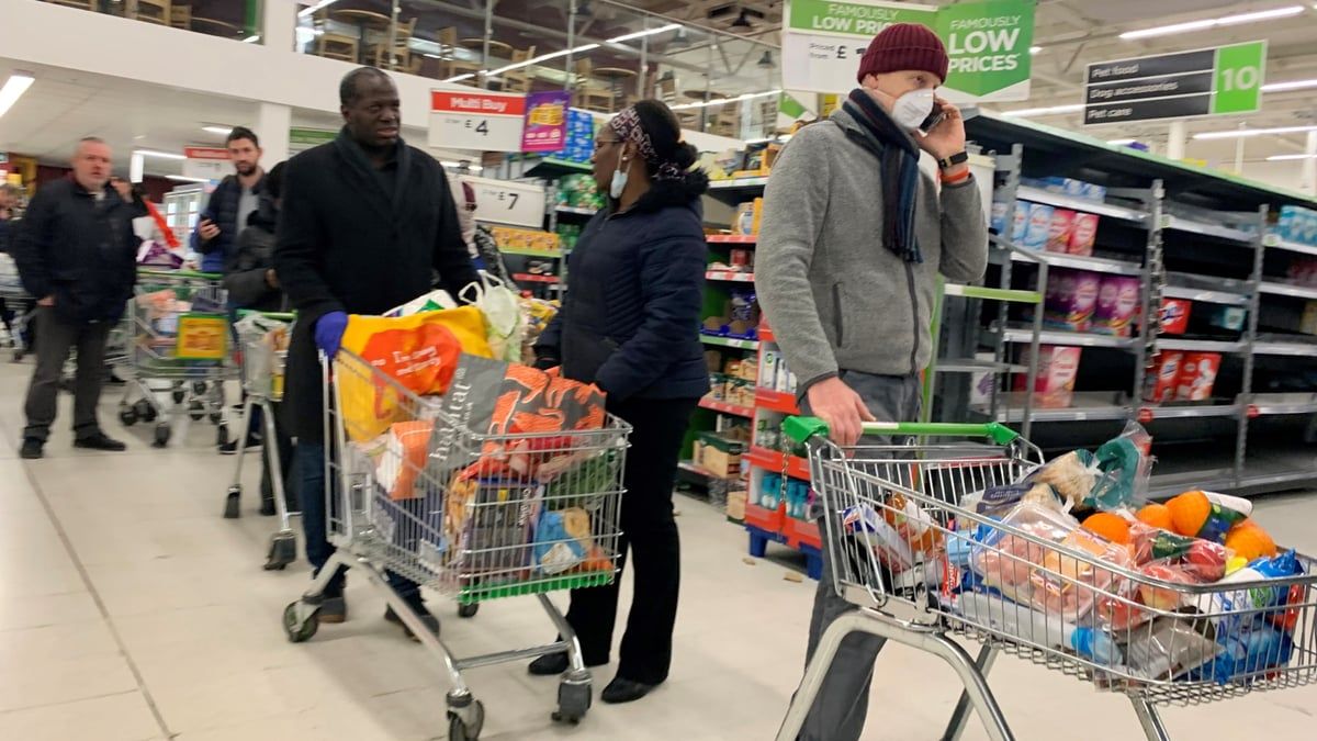 بكتيريا تسلط الضوء عن مشكلات شركات صناعة الأغذية البريطانية