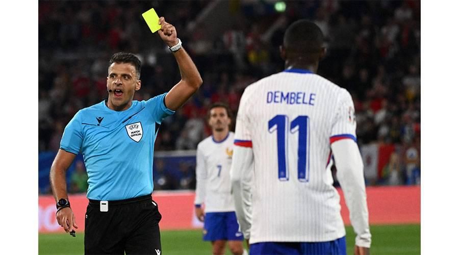 قميص معذب ميسي مطلوب في «يورو 2024»