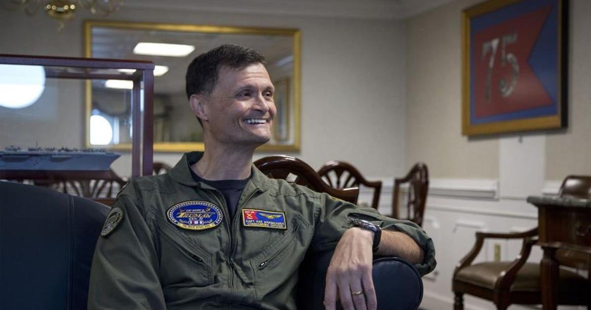 من هو كيوان حكيم زاده القائد "الأمريكي من أصول إيرانية " في"سنتكوم"؟