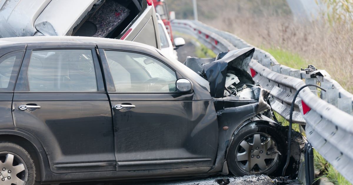 المغرب.. حصيلة صادمة لضحايا حوادث المرور‎ خلال أسبوع