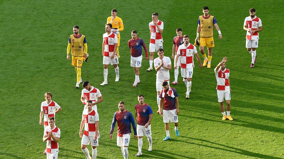 تغطية مباشرة.. مباراة كرواتيا وألبانيا في كأس أوروبا