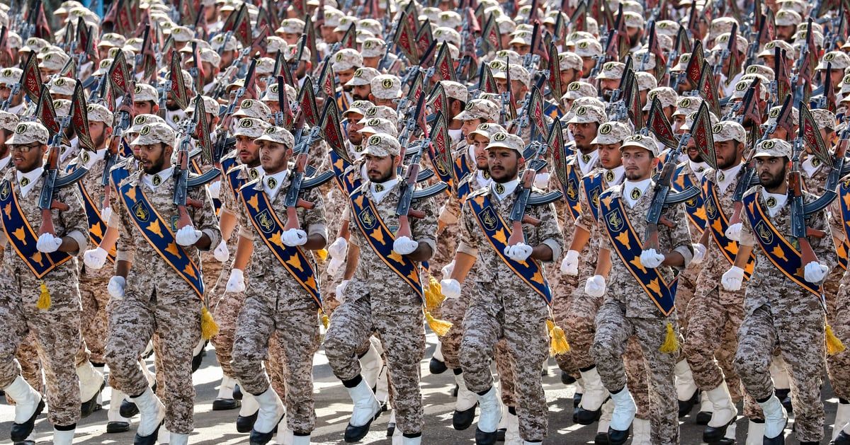 كندا تستعد لتصنيف الحرس الثوري الإيراني "منظمة إرهابية"