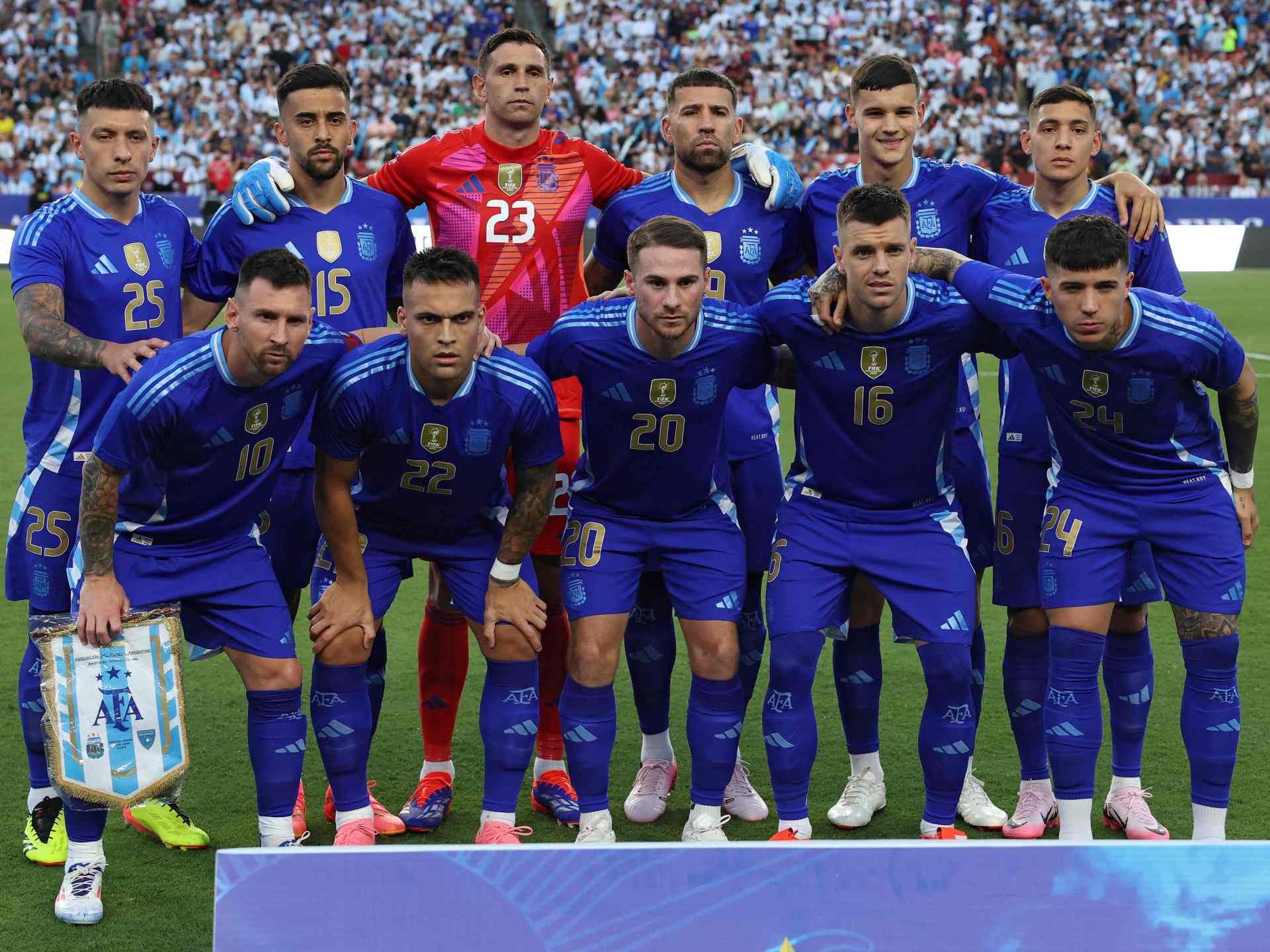 موعد مباراة الأرجنتين ضد كندا بافتتاح كوبا أميركا 2024 والقنوات الناقلة - موقع الخليج الان