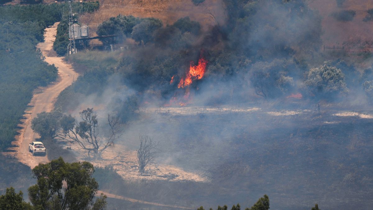 "حزب الله" يربط خفض التصعيد مع إسرائيل بوقف الحرب على غزة
