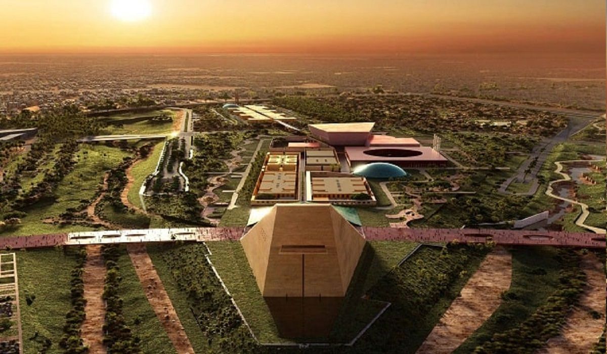 موعد افتتاح حديقة الملك سلمان - موقع الخليج الان