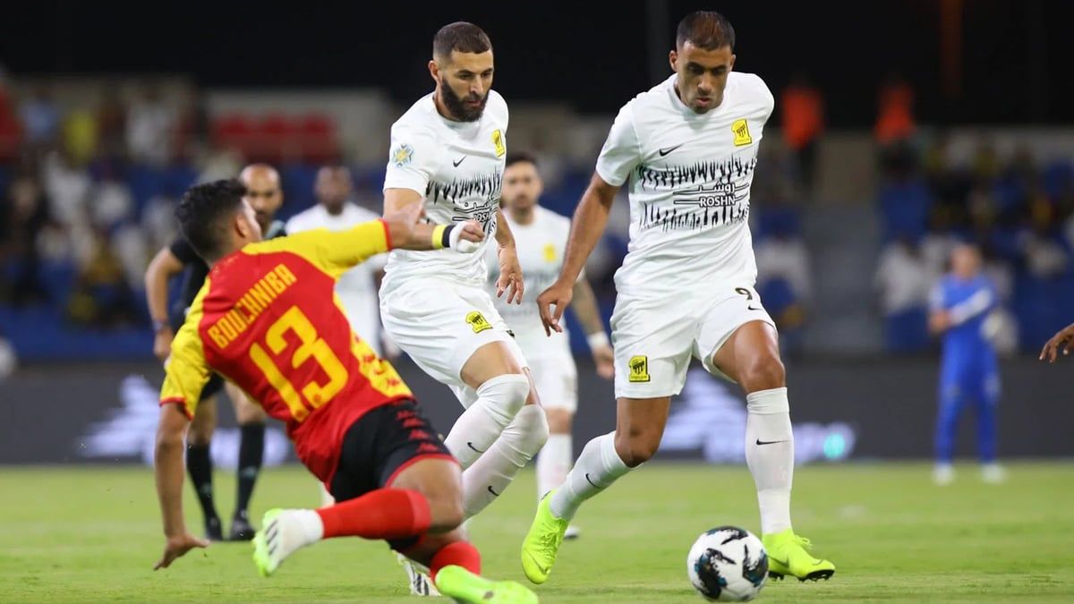 مهاجم الاتحاد يقترب من الانضمام إلى ناد سعودي آخر