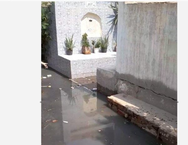 السيسي يطالب الجيش بترميم مقبرة الشعراوي بعد تعرضها للغرق - موقع الخليج الان