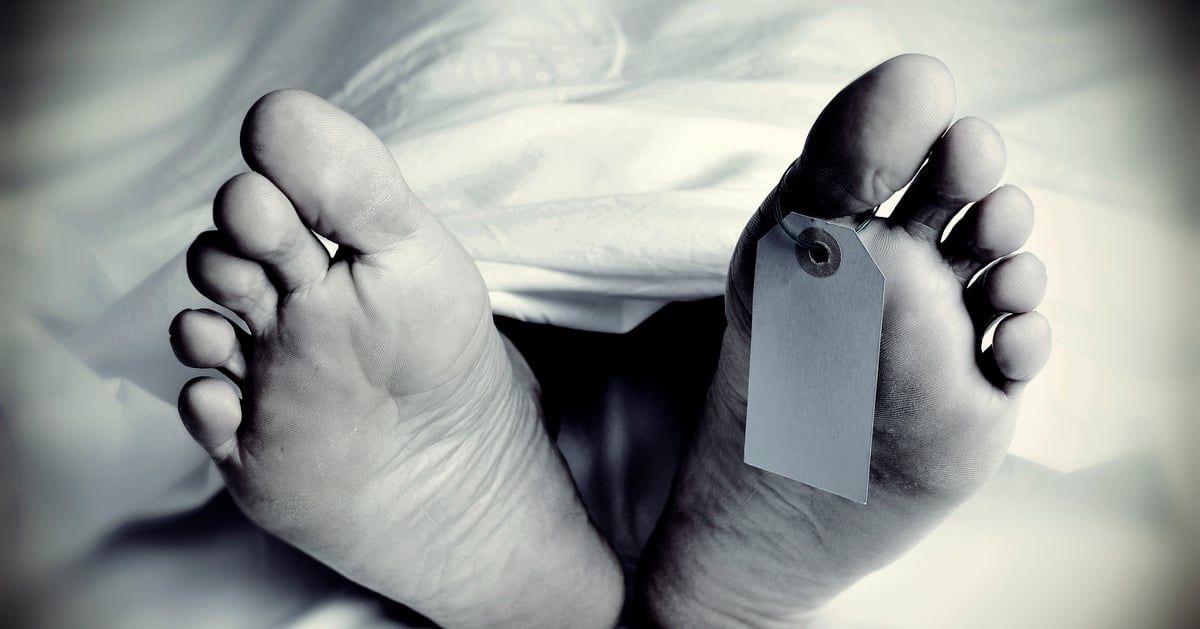 بجريمة بشعة.. ضربته وسرقته وتركته يموت في درجة حرارة أقل من صفر