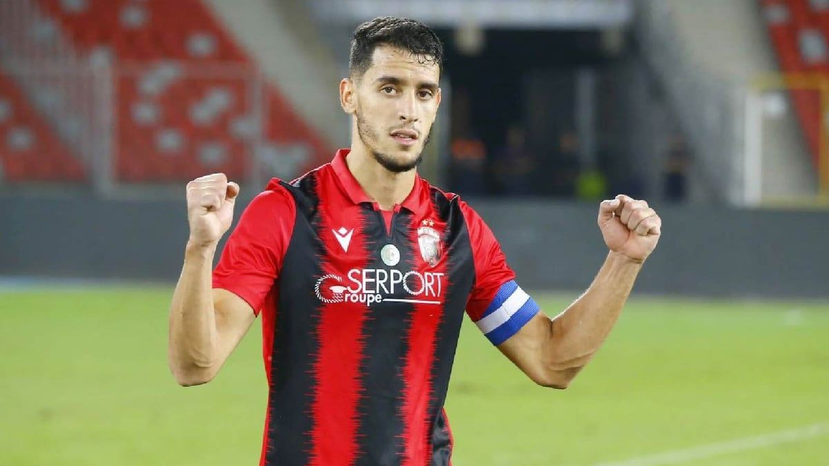 "بلعيد" يحسم قراره النهائي بشأن الرحيل للأهلي المصري