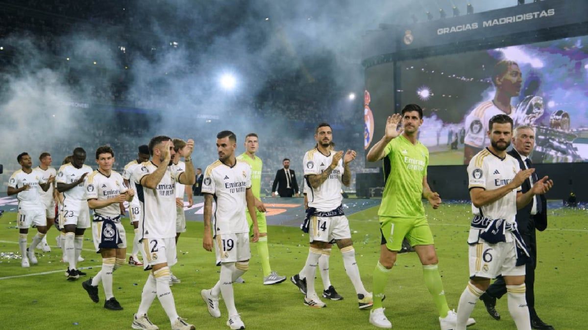 مفاجأة جديدة تقلب موازين صفقة ريال مدريد المنتظرة