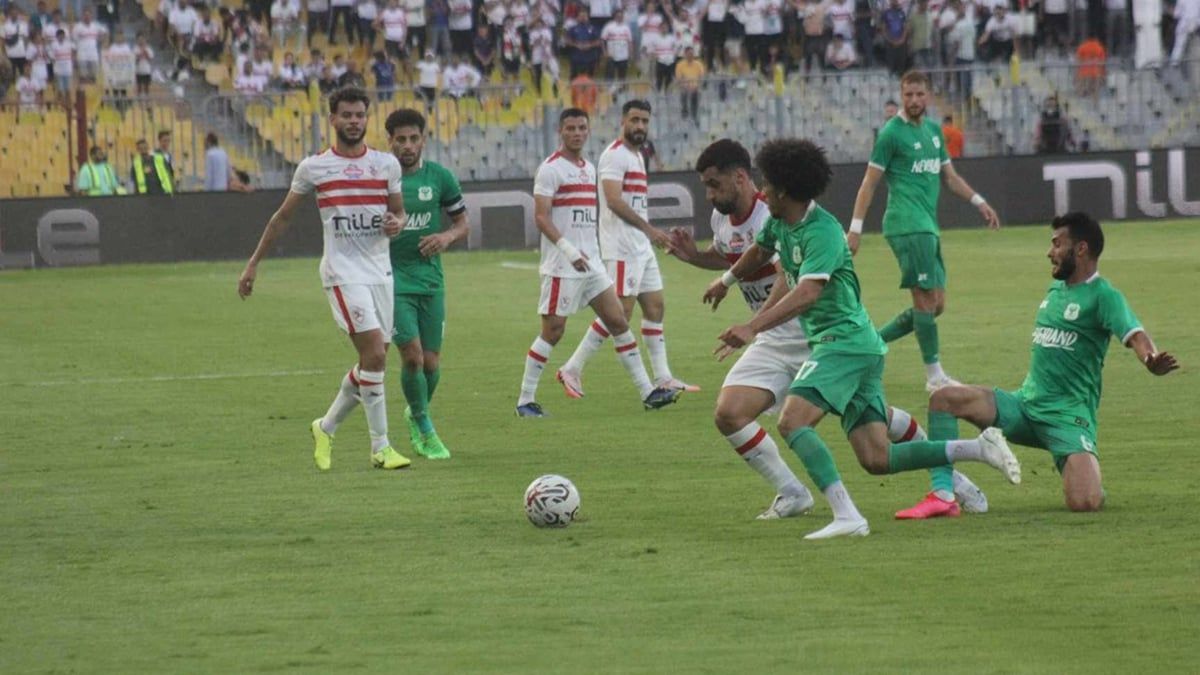 الزمالك يحسم موقفه من استكمال مباريات الدوري المصري
