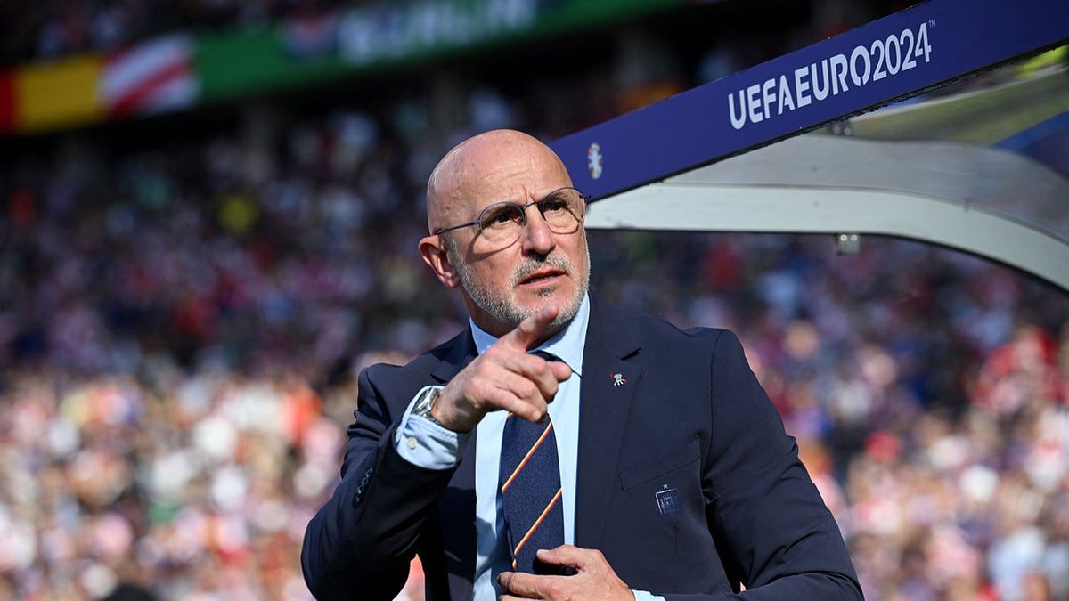 دي لا فوينتي: إسبانيا مستعدة لخوض معركة ضارية للفوز على إيطاليا