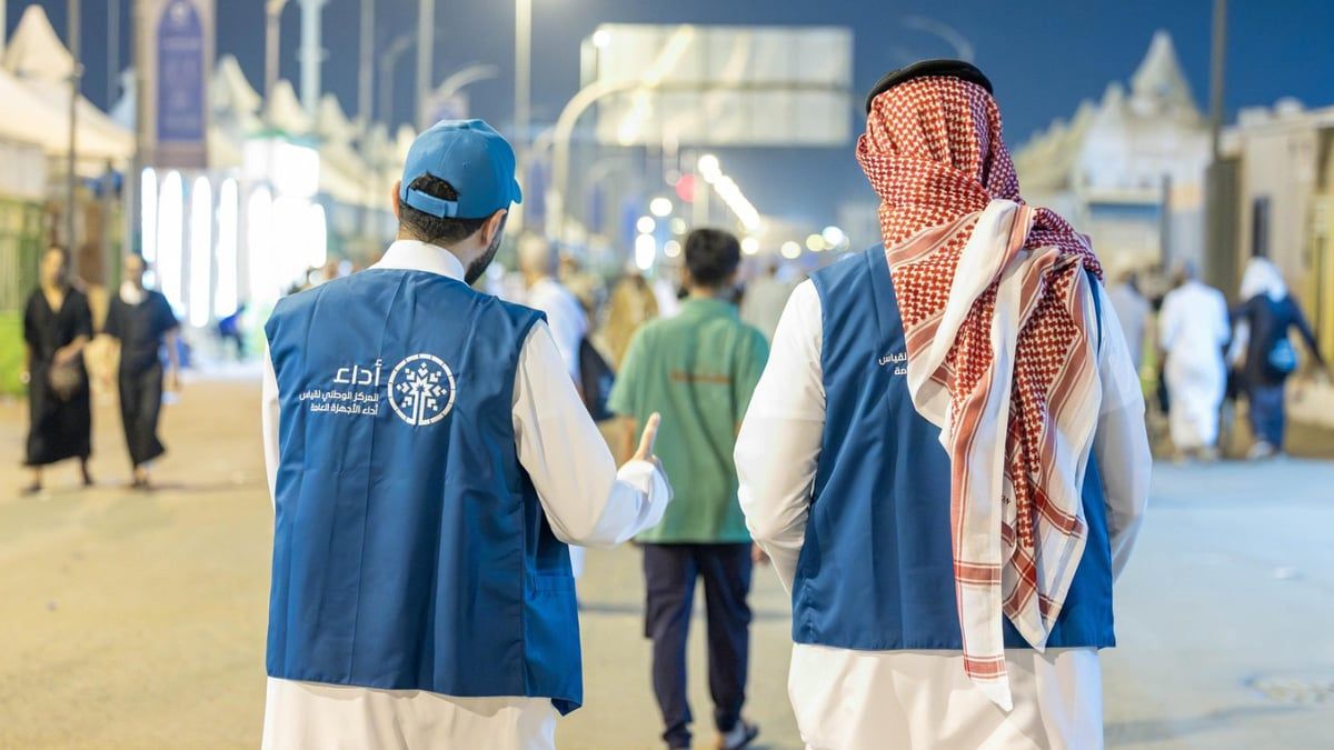 من هو الحاج الخفي الذي أدى المناسك للمرة الأولى هذا العام؟