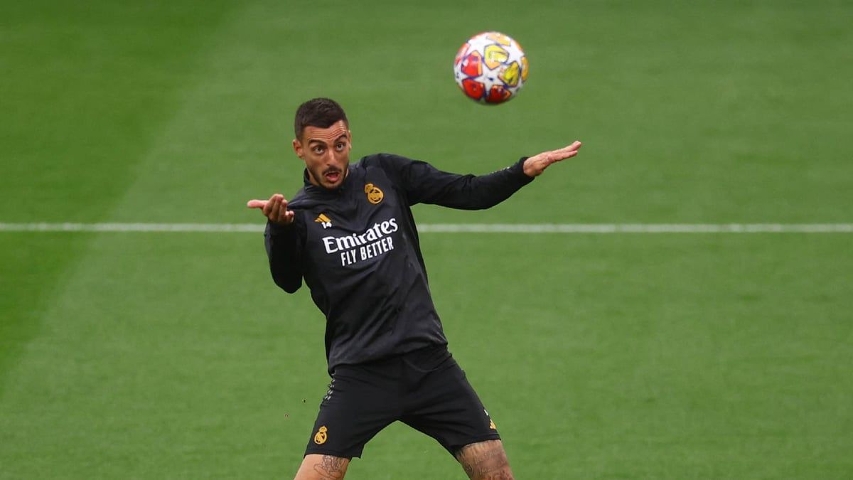 خوسيلو يلمح لمغادرة ريال مدريد