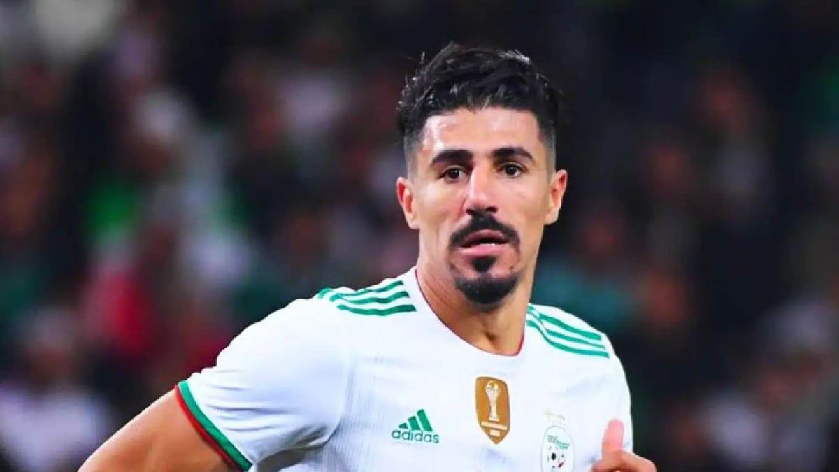 مفاجأة كبيرة وراء تعثر انتقال بغداد بو نجاح للأهلي المصري