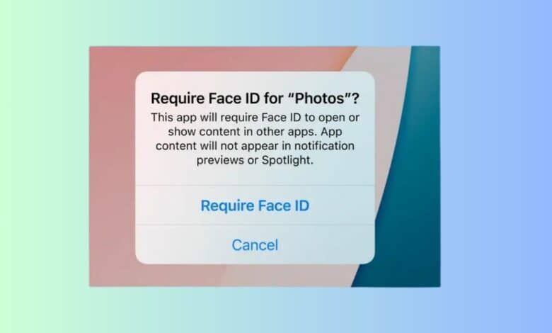 كيفية قفل التطبيقات وإخفائها في هواتف آيفون - موقع الخليج الان