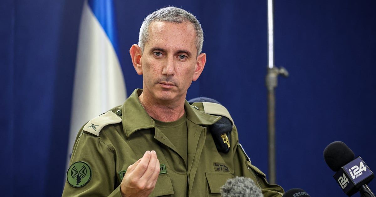 شكك بإمكانية تدمير حماس.. هاغاري في مرمى نيران اليمين الإسرائيلي