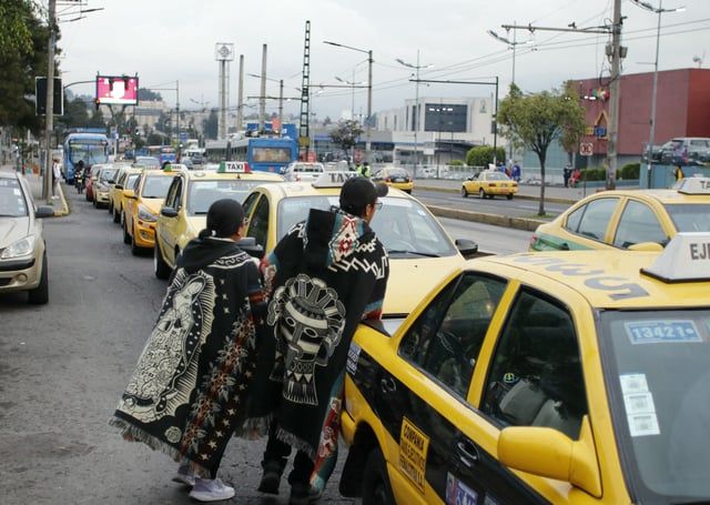 الإكوادور تغرق في الظلام لساعات (فيديو وصور)