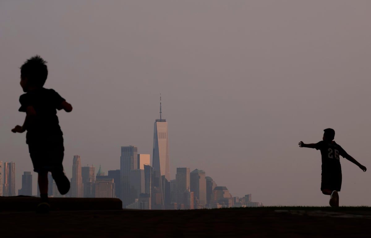 تلوث الهواء يقتل ألفَي طفل يوميًا