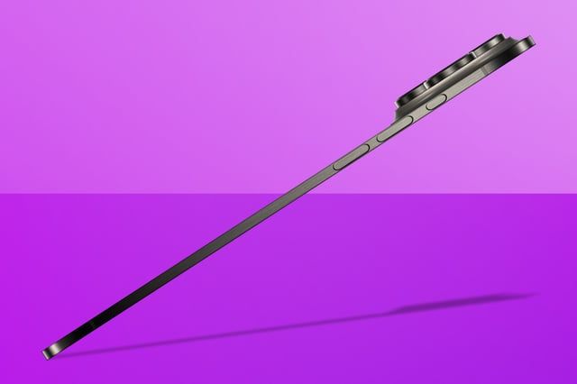 هل تخطط أبل لإصدار آيفون 17 نحيف في عام 2025؟