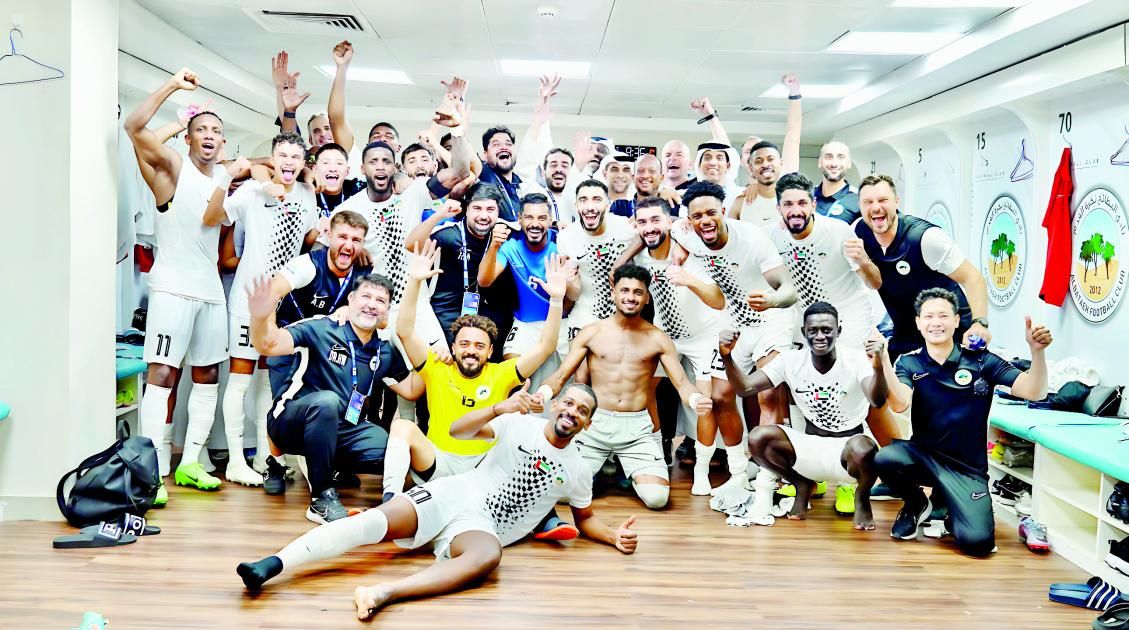 البطائح يستعد للموسم الجديد بمعسكر سلوفيني