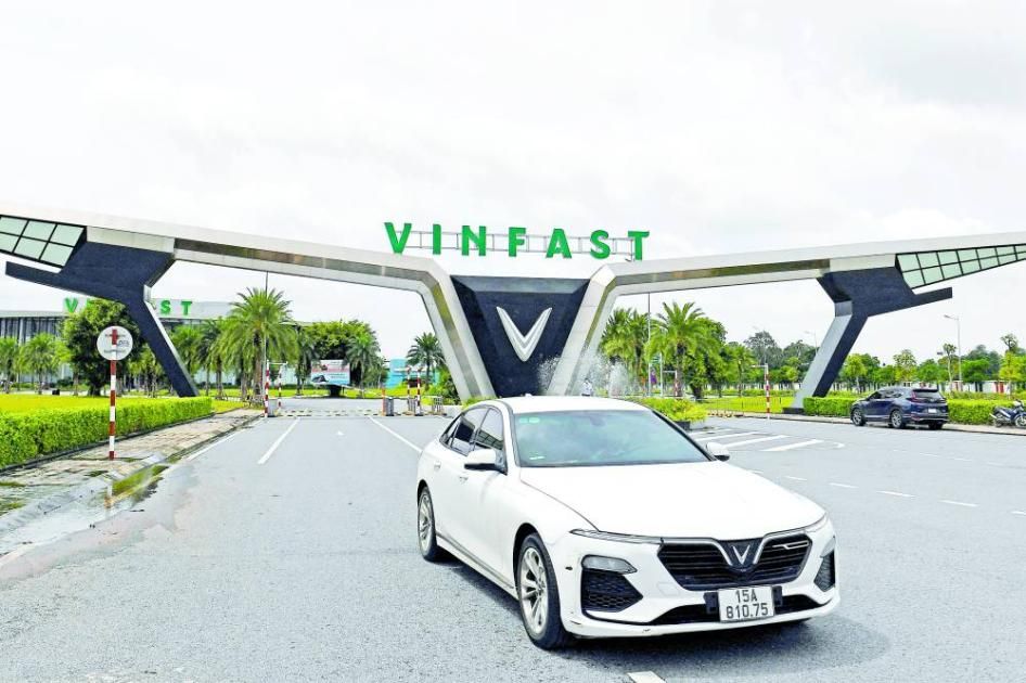 شركة فيتنامية لصناعة المركبات الكهربائية تؤسس مقرها الإقليمي في دبي