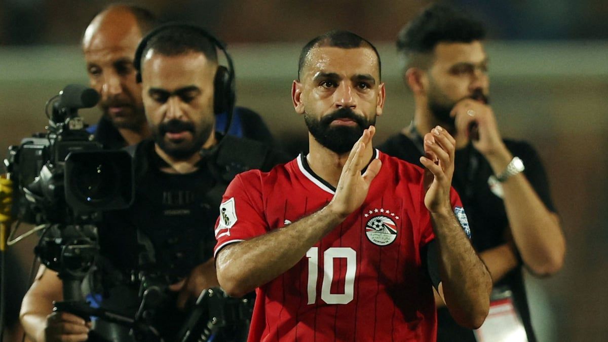 الأولمبية المصرية: محمد صلاح يحمل علم مصر حال تأكد مشاركته بأولمبياد باريس