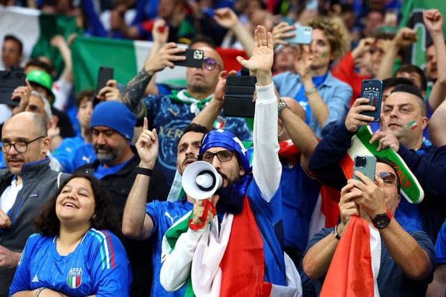 تغطية مباشرة.. مباراة إيطاليا وإسبانيا في كأس أوروبا