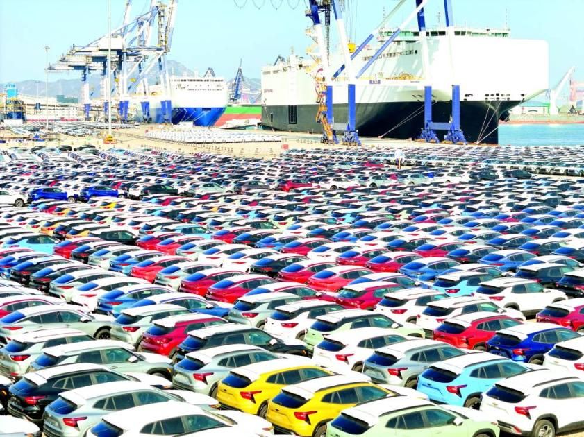 سجلت رقماً قياسياً في 5 أشهر..31 مليار دولار صادرات كوريا الجنوبية من السيارات