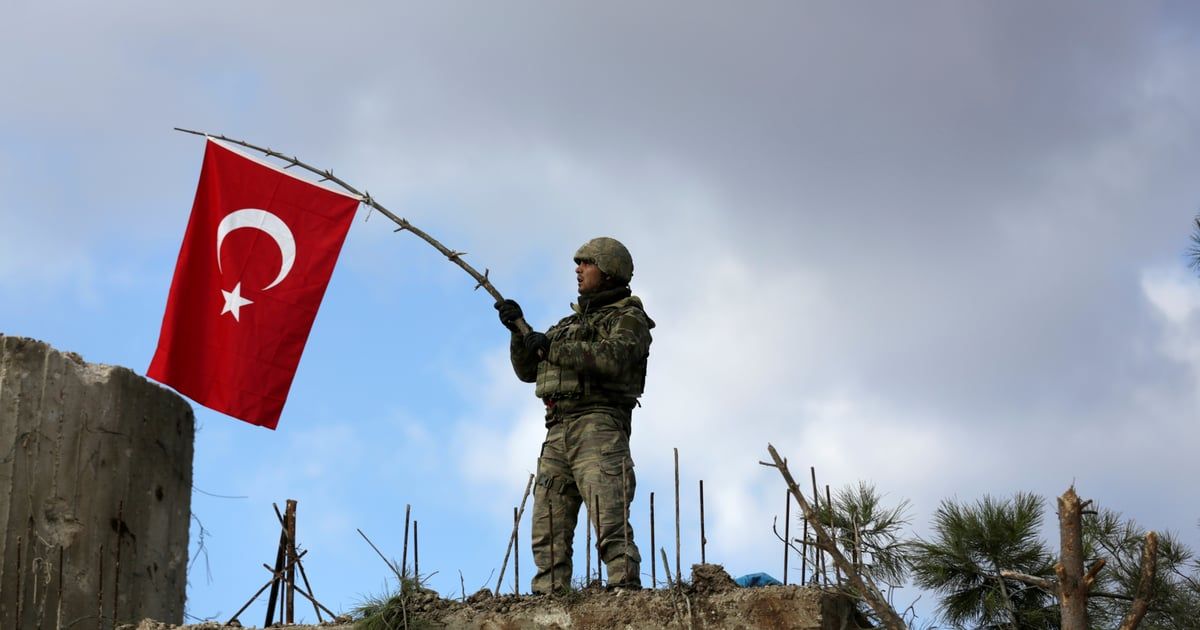 مقتل جندي تركي باشتباك مع "العمال الكردستاني" شمالي العراق