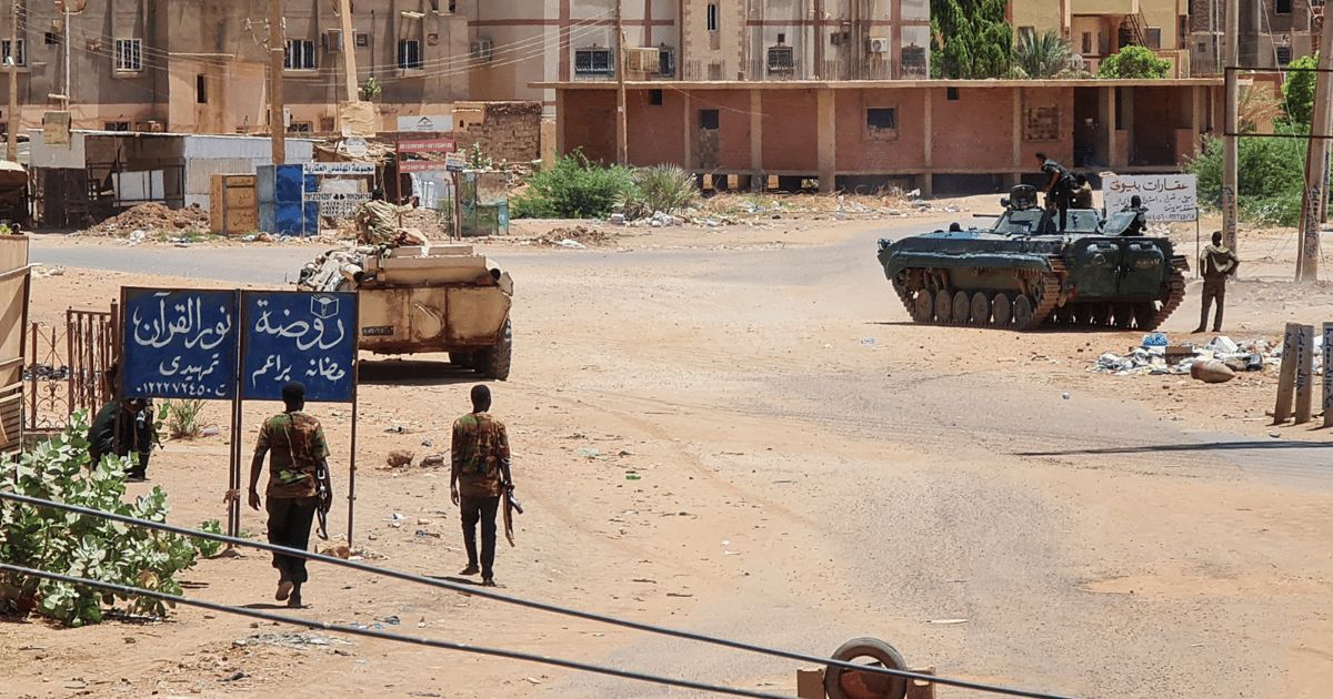 "الدعم السريع": الجيش السوداني يرتكب "مجزرة عرقية" في القضارف