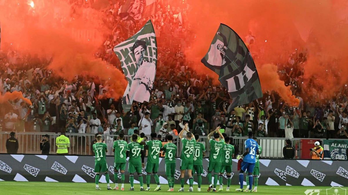 مرشح "رابع" على رئاسة الأهلي السعودي