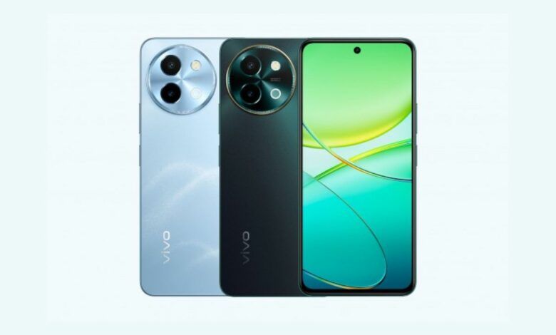 فيفو تطلق هاتفها الذكي الجديد Vivo Y58 5G - موقع الخليج الان