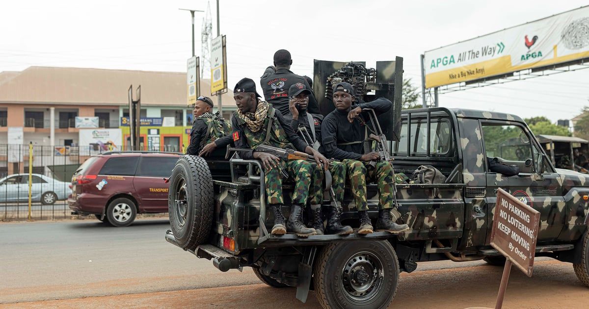 تسللوا من بنين.. متشددون يحتلون متنزهاً في نيجيريا