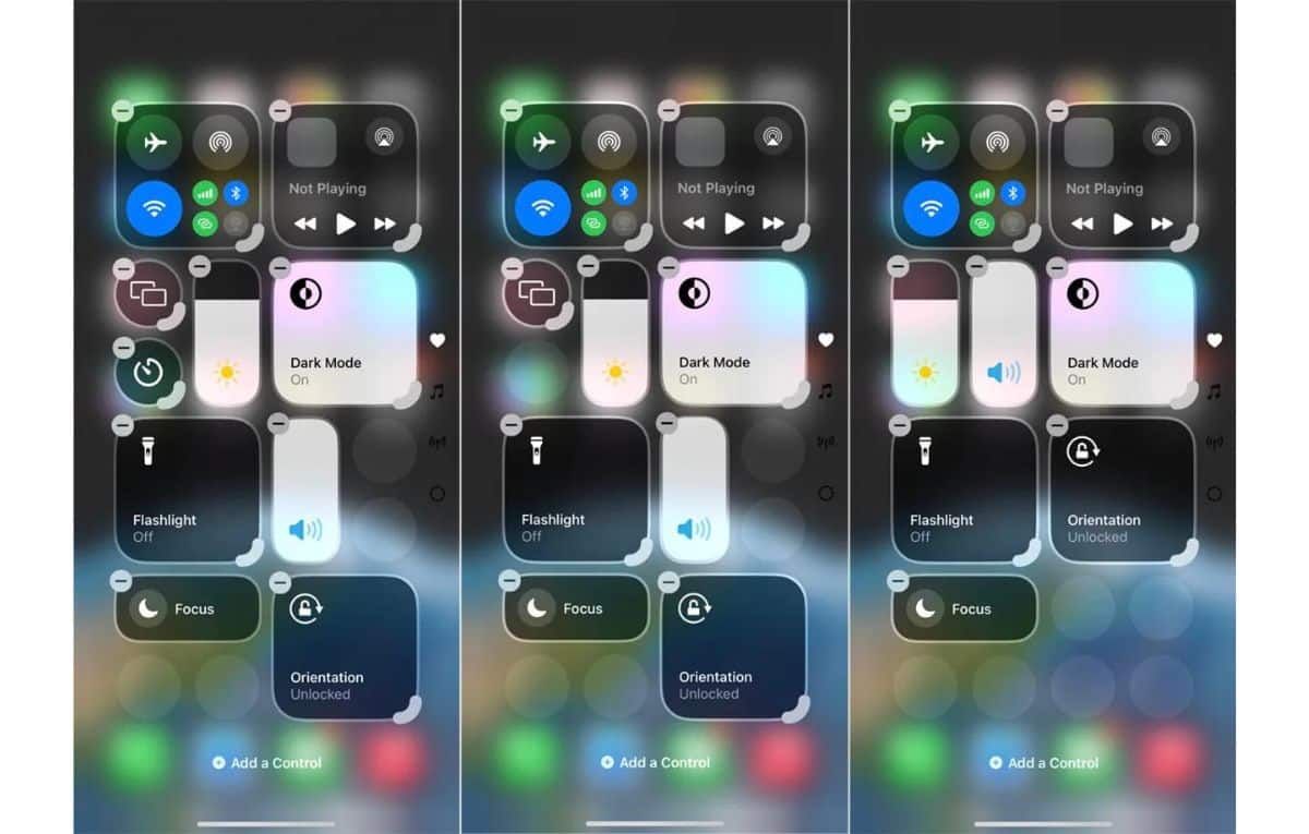 كيفية تخصيص مركز التحكم الجديد في نظام iOS 18 - موقع الخليج الان